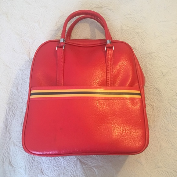 Amelia Earhart Handbags - Vintage Amelia Earhart Travel Carry On Bag Case